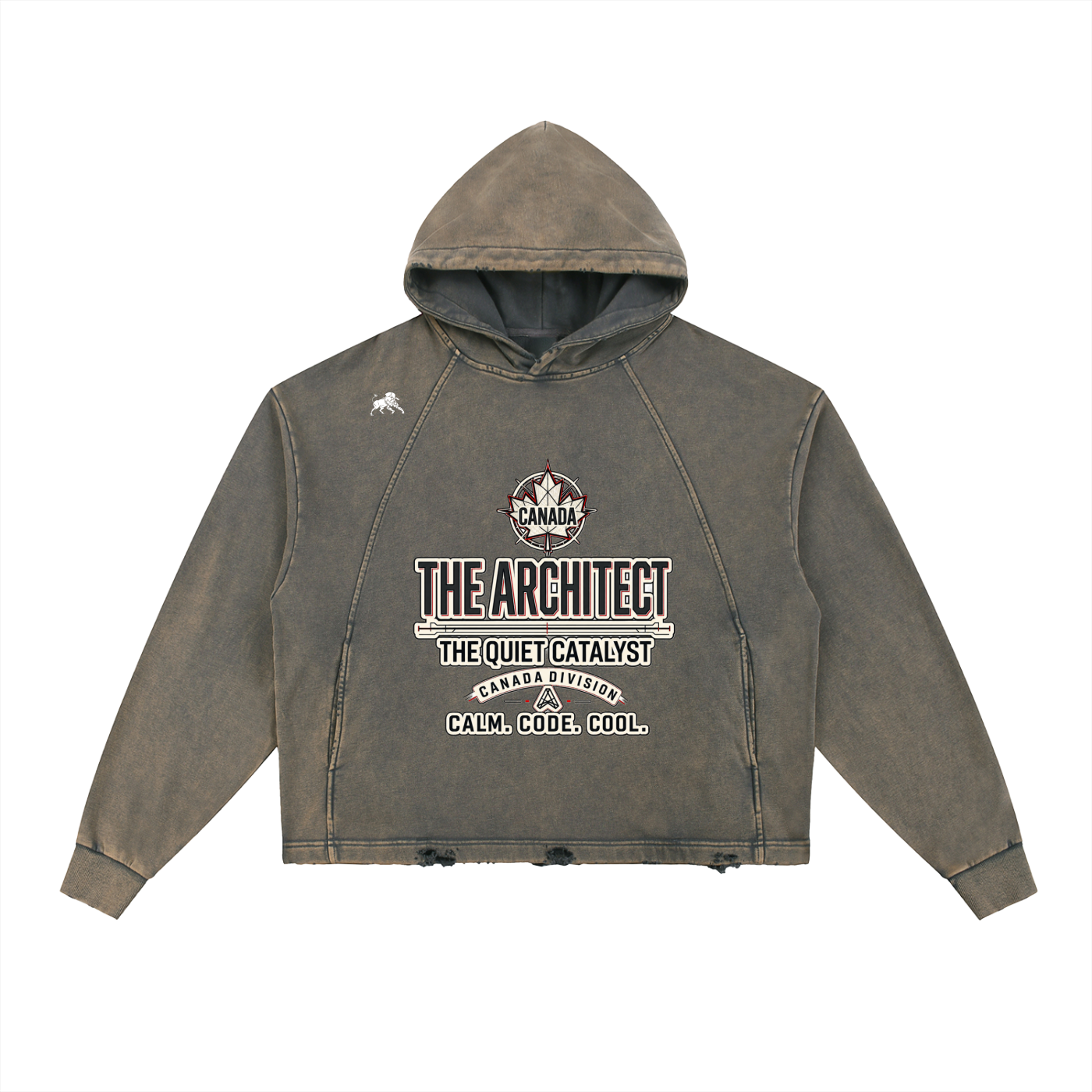 the architect, hoodies