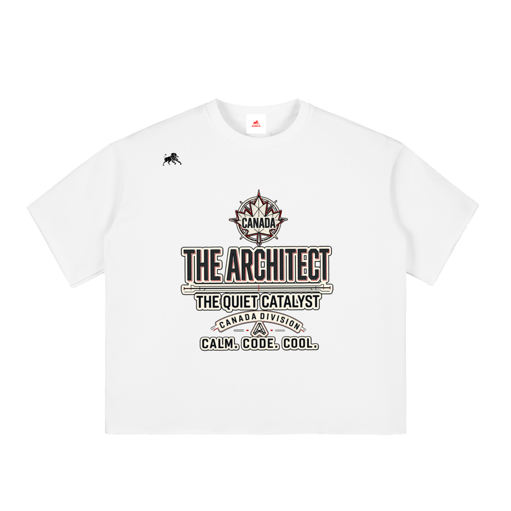 the architect, tees