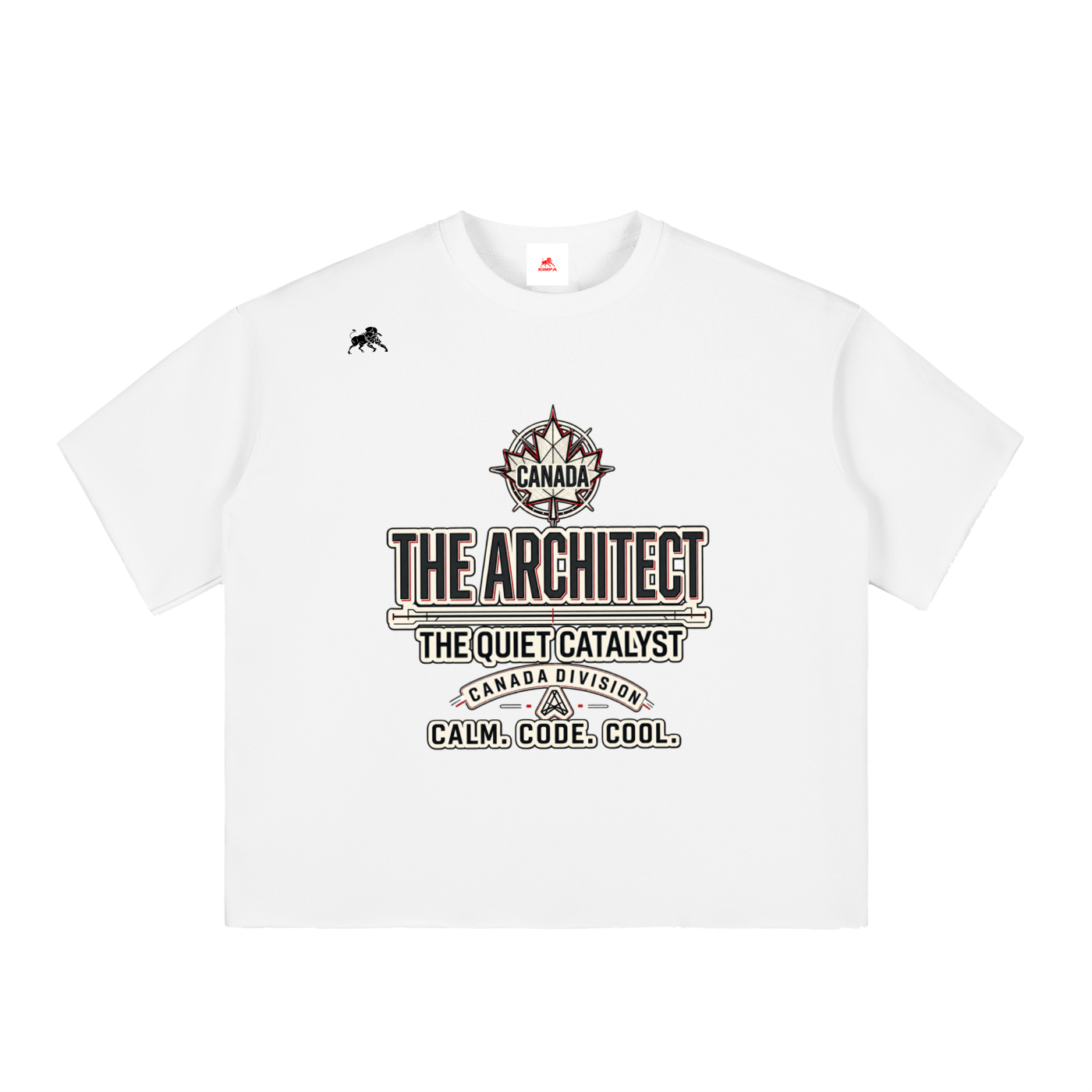 the architect, tees