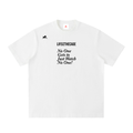 Heavyweight Vintage Washed Frayed T-Shirt