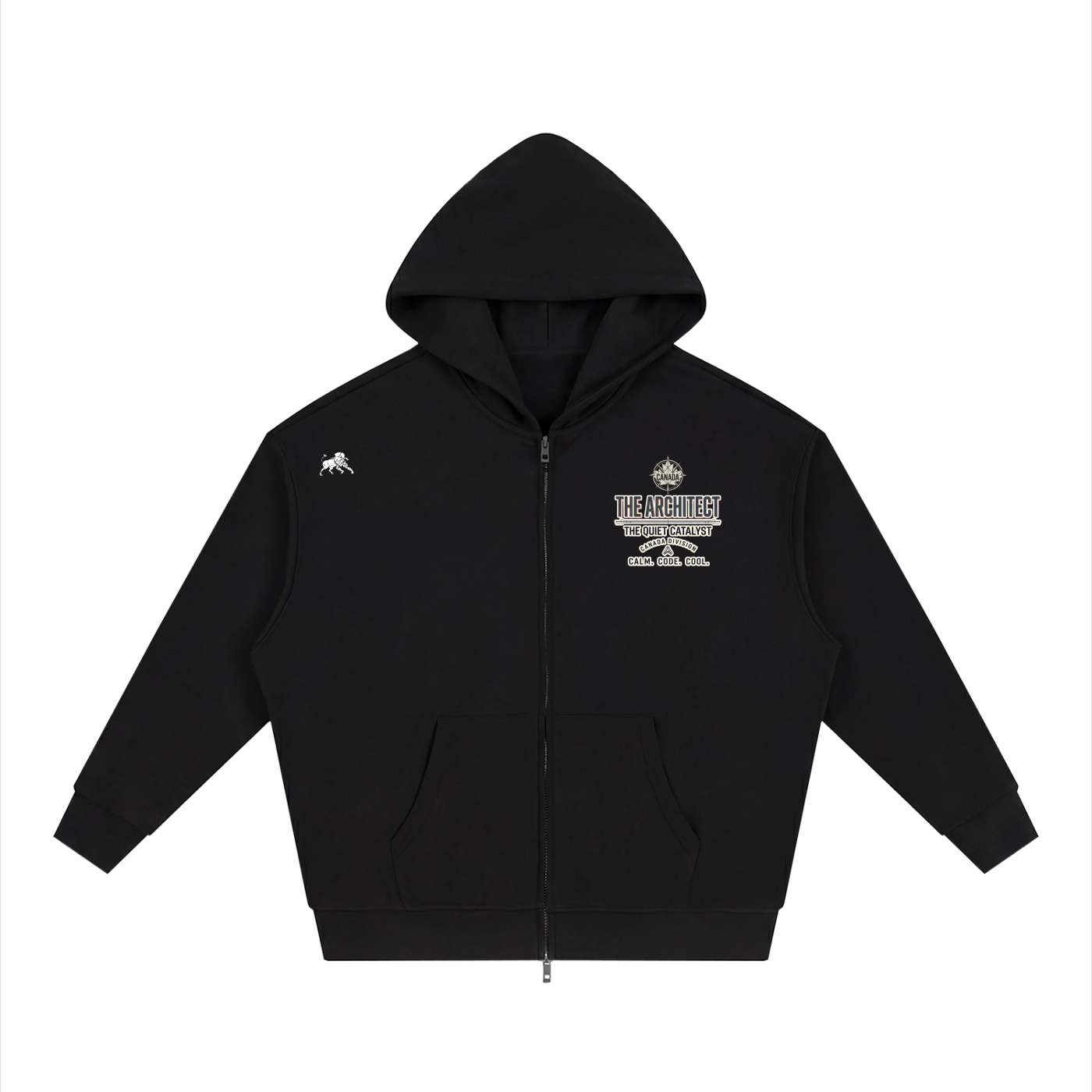 the architect, hoodies