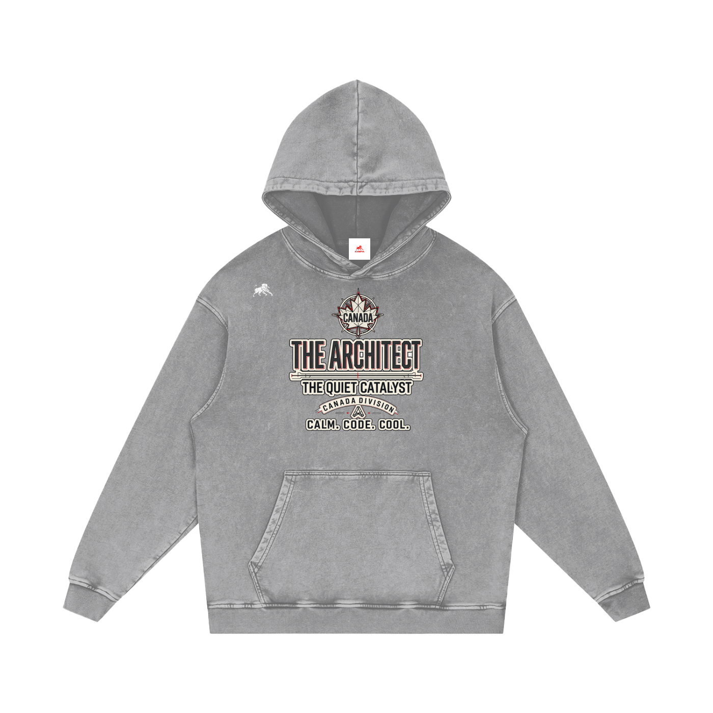 the architect, hoodies