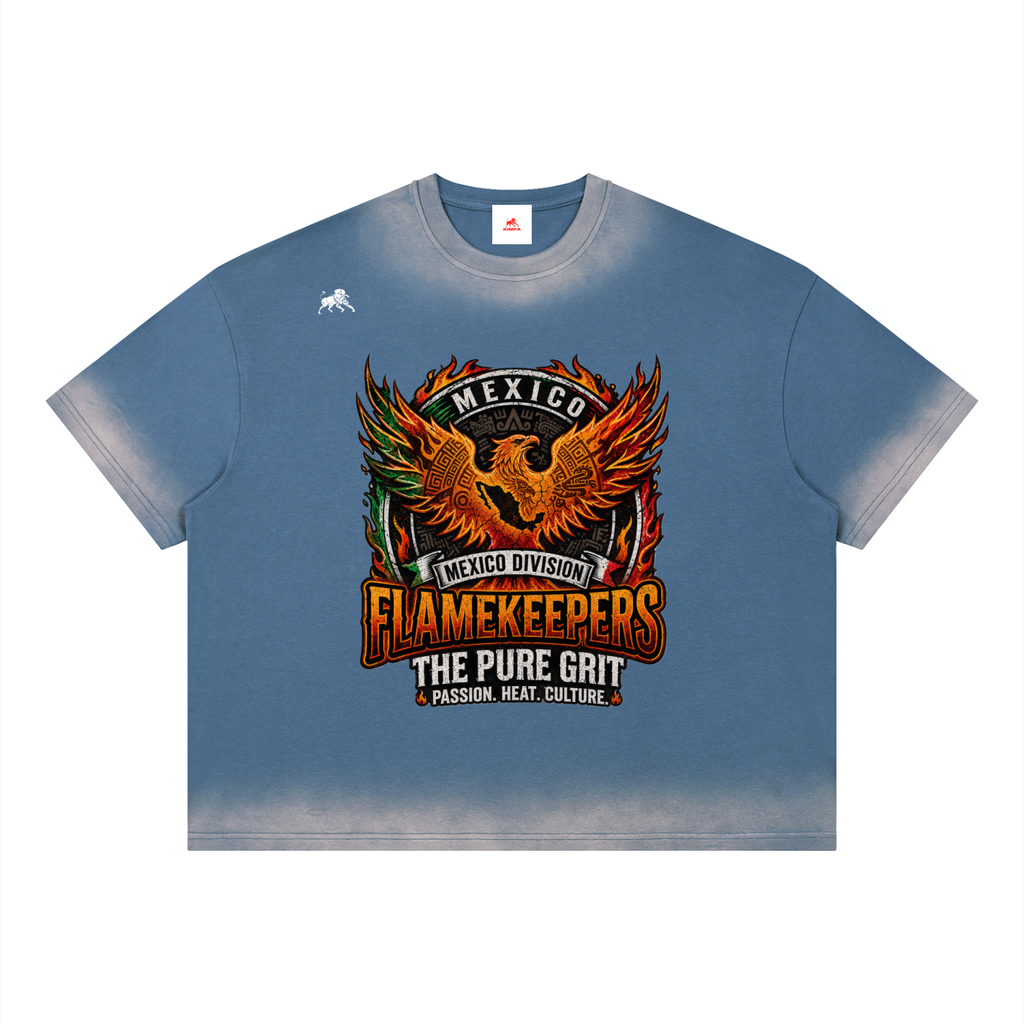 flamekeepers, tees