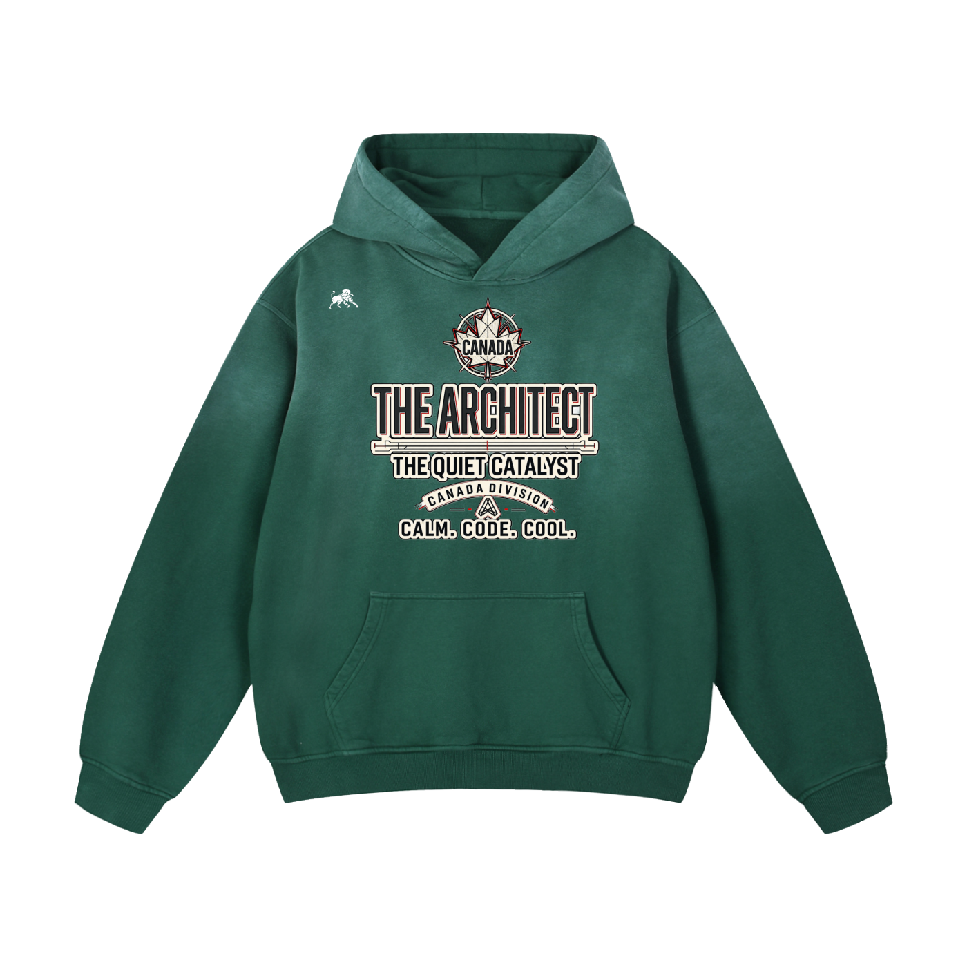 the architect, hoodies