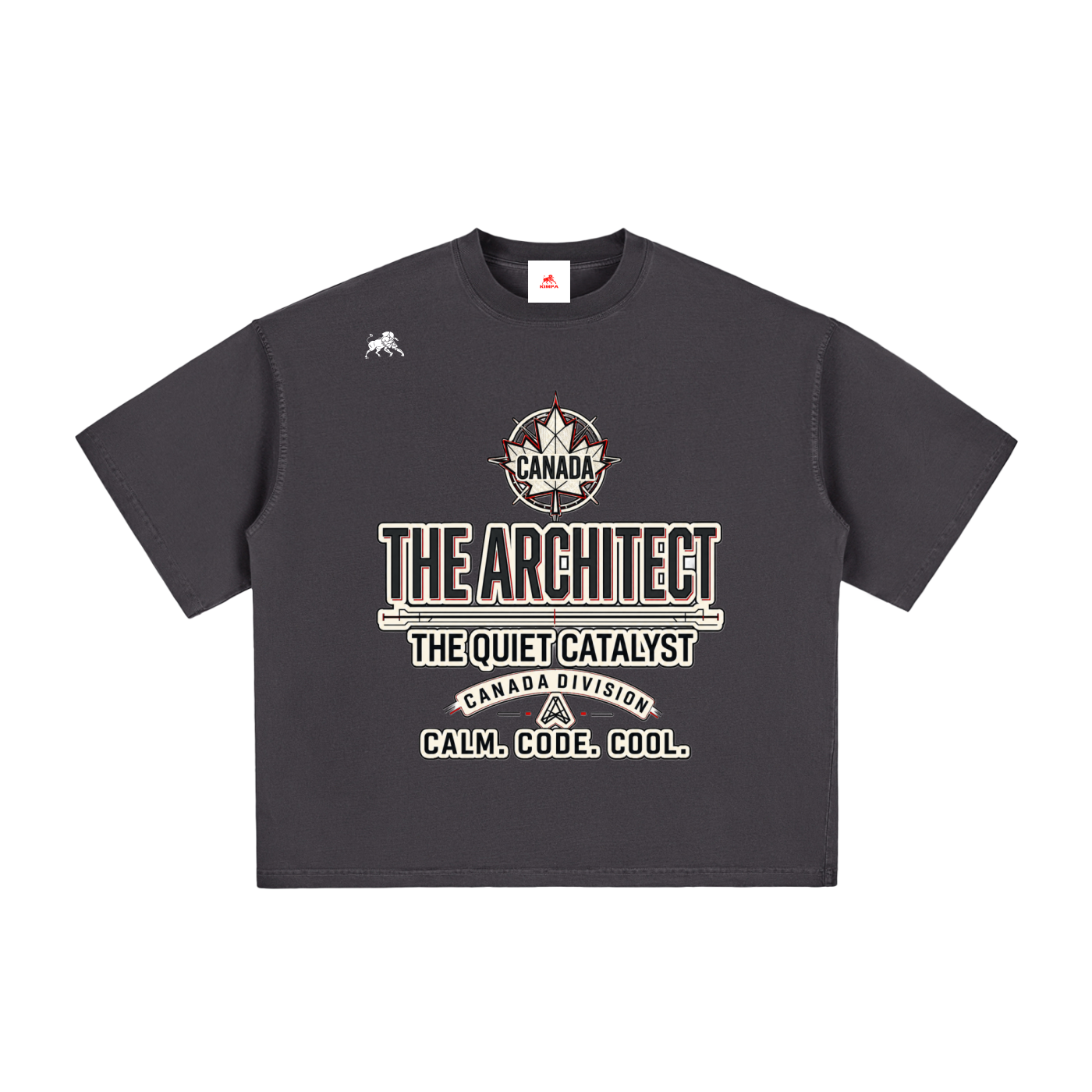 the architect, tees