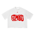 Unisex Vintage Wash Boxy T-Shirt