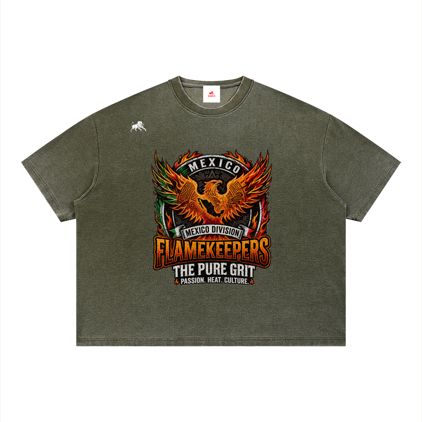 flamekeepers, tees