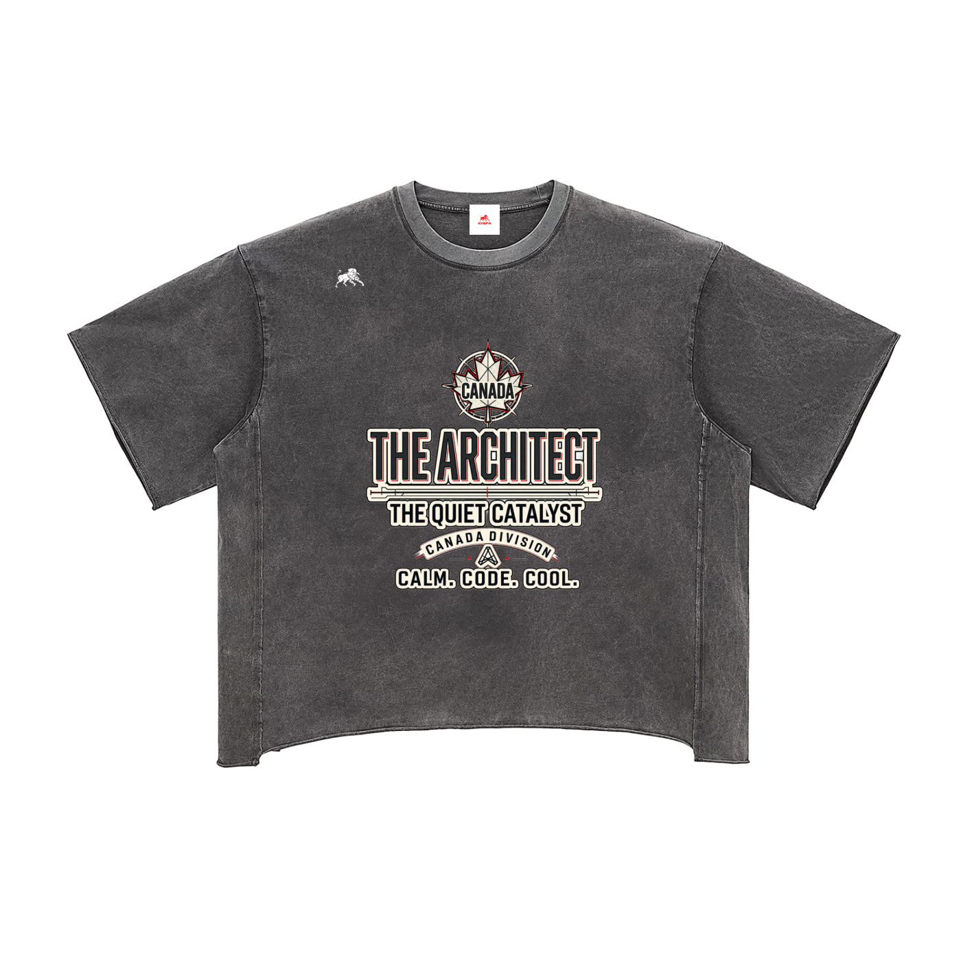 the architect, tees