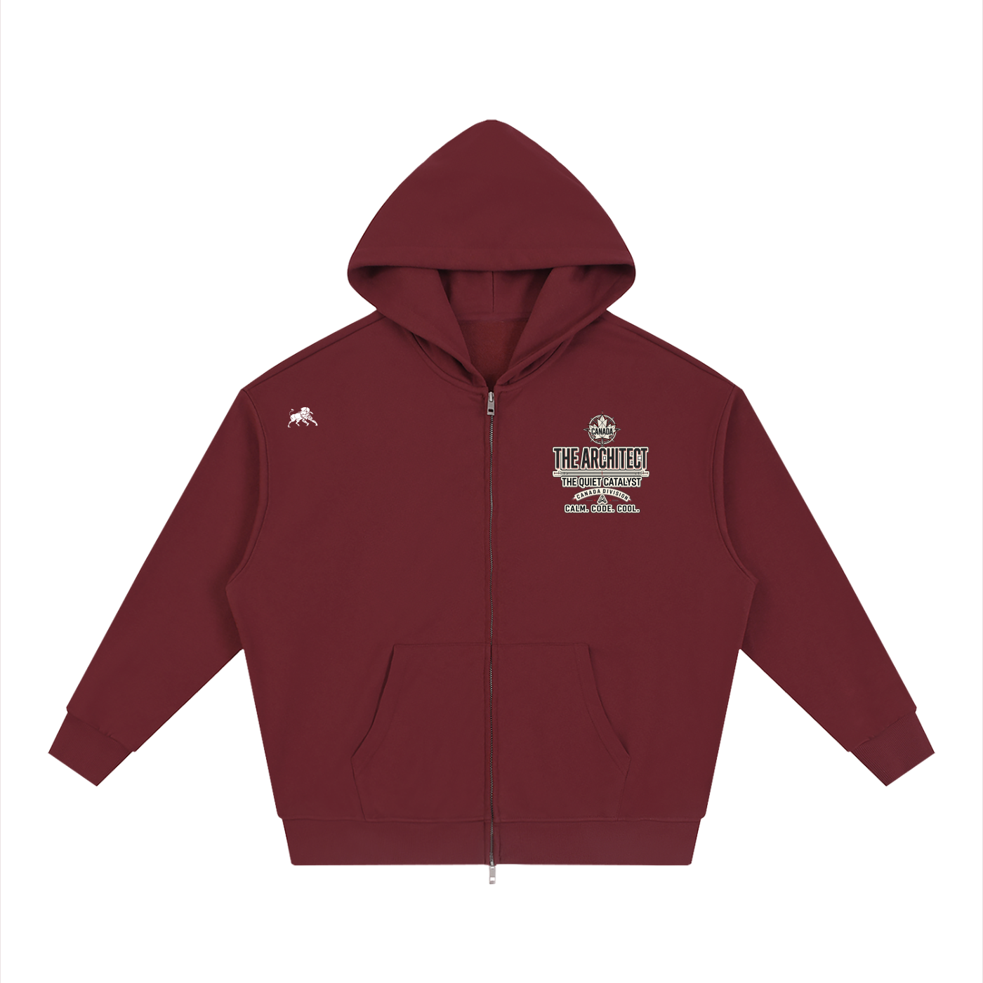 the architect, hoodies