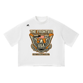 Unisex Vintage Wash Boxy T-Shirt