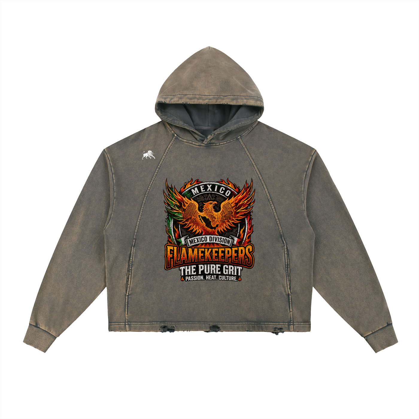 flamekeepers, hoodies