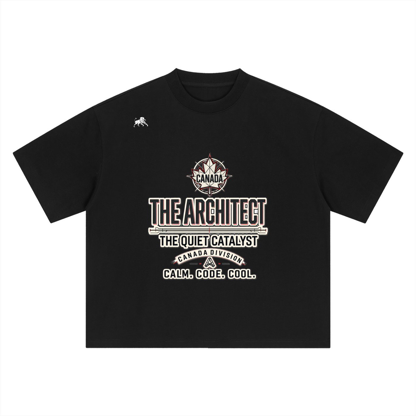 the architect, tees