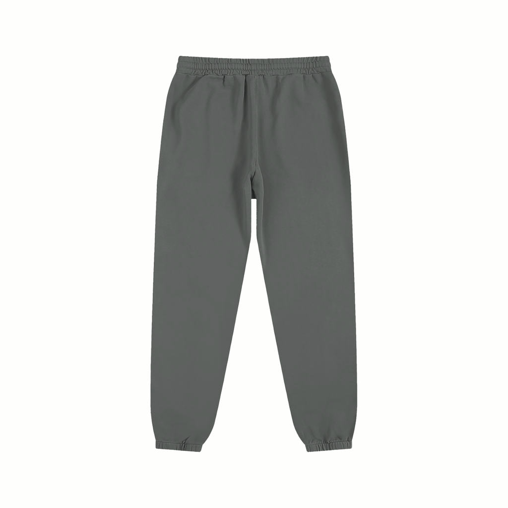 the architect, joggers