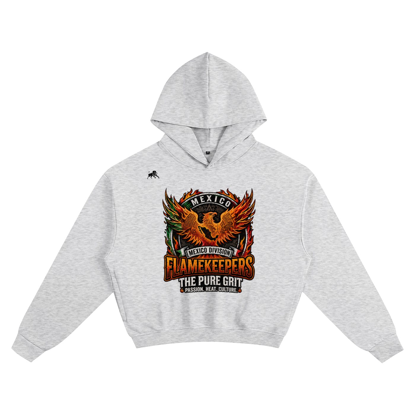 flamekeepers, hoodies