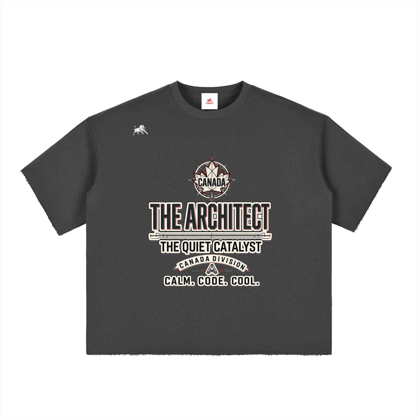 the architect, tees