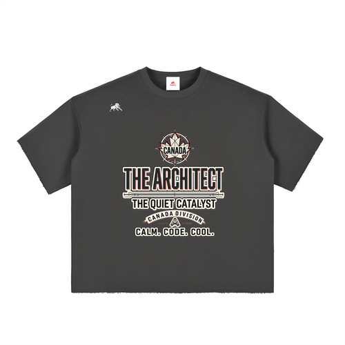 the architect, tees