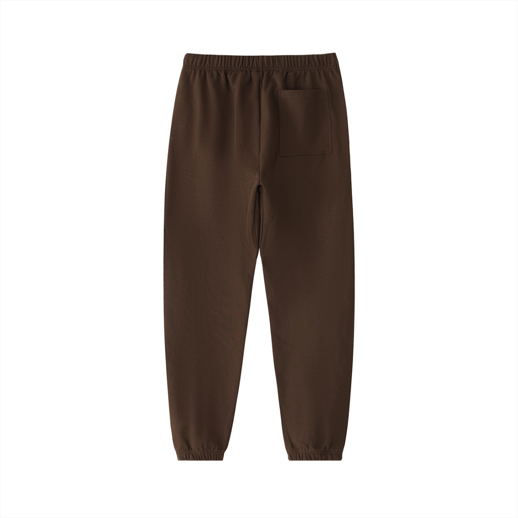 the architect, joggers