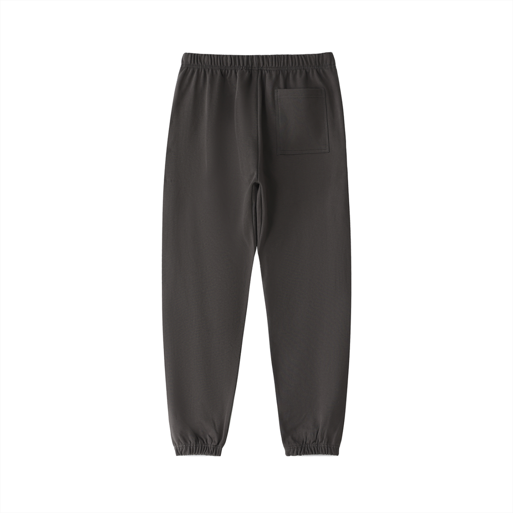the architect, joggers