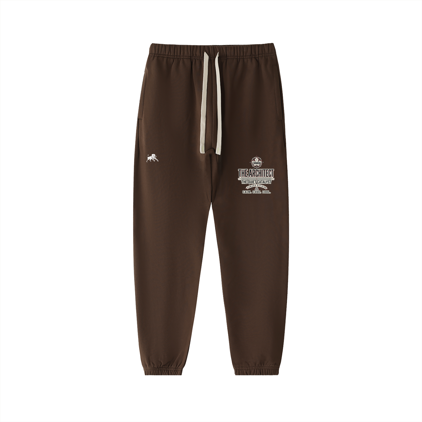 the architect, joggers