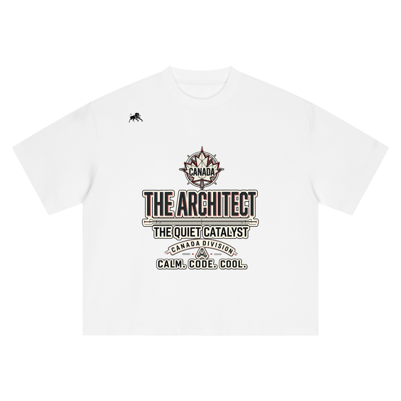 the architect, tees
