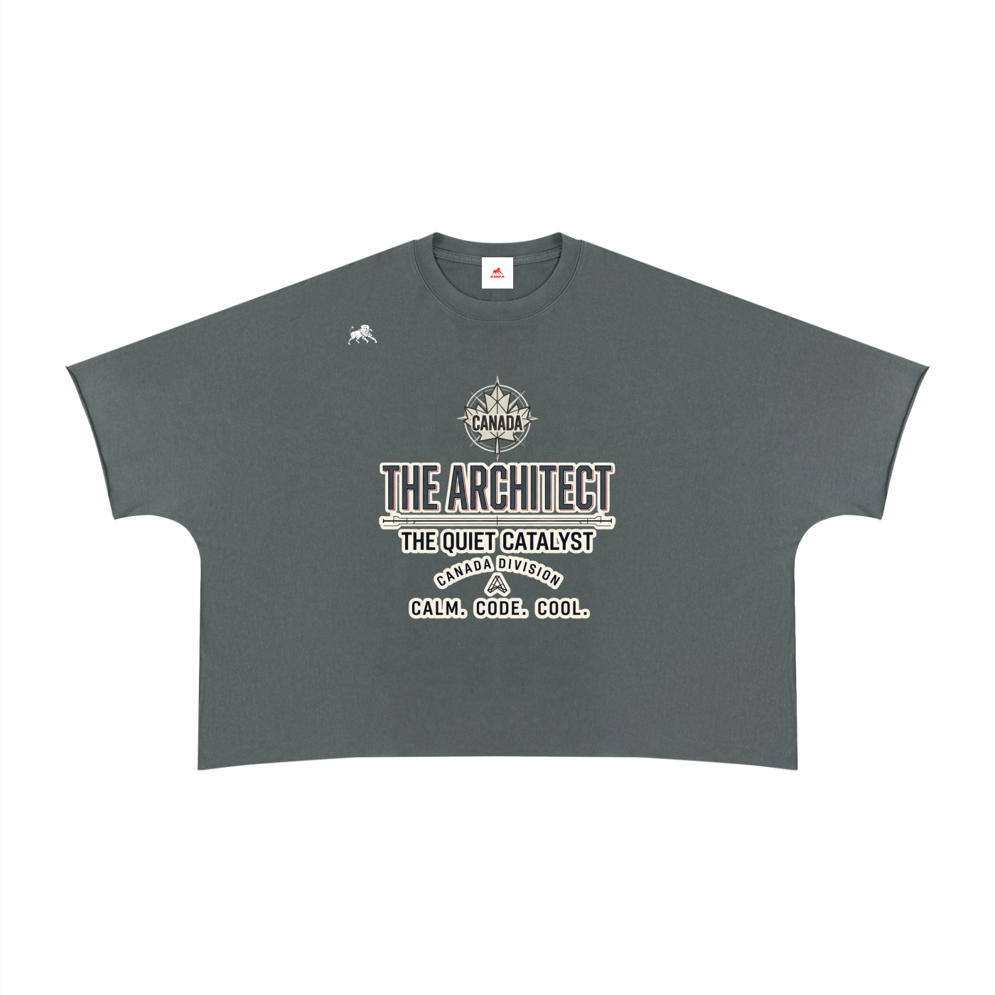 the architect, tees