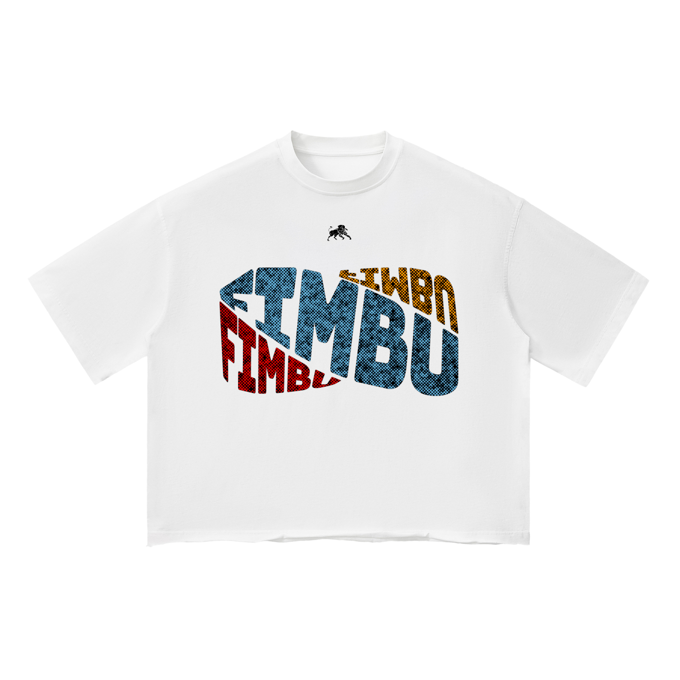 Unisex Vintage Wash Boxy T-Shirt