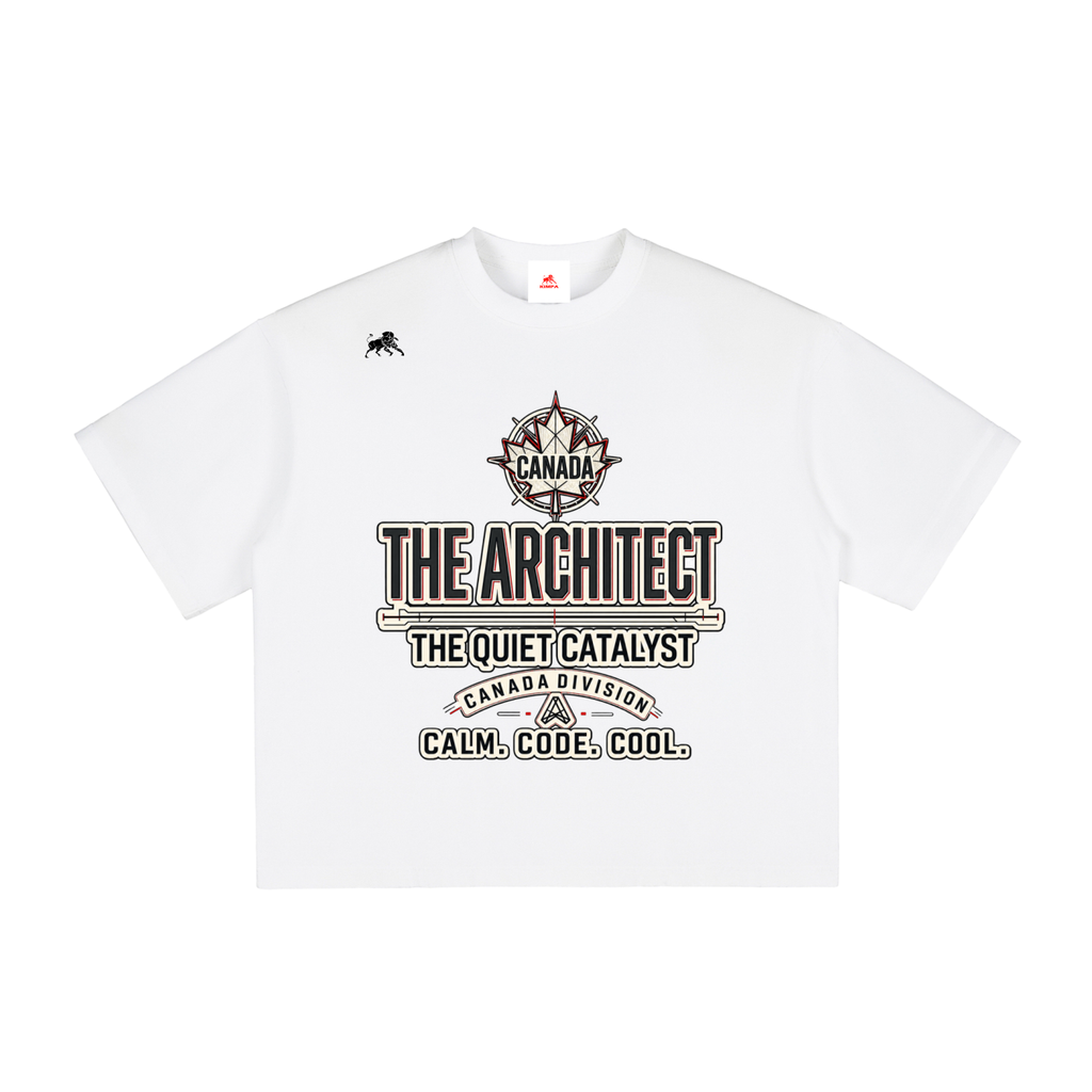 the architect, tees