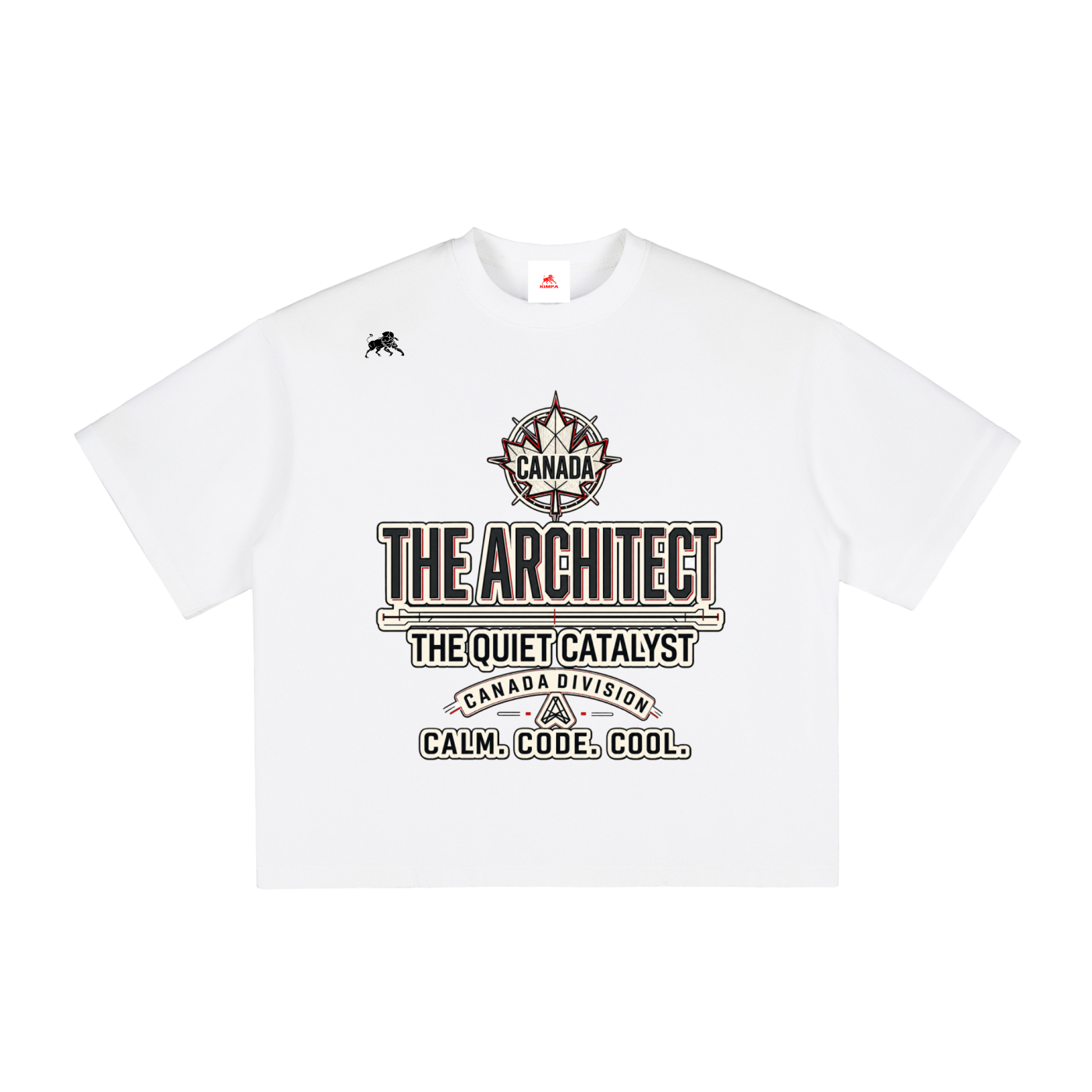 the architect, tees