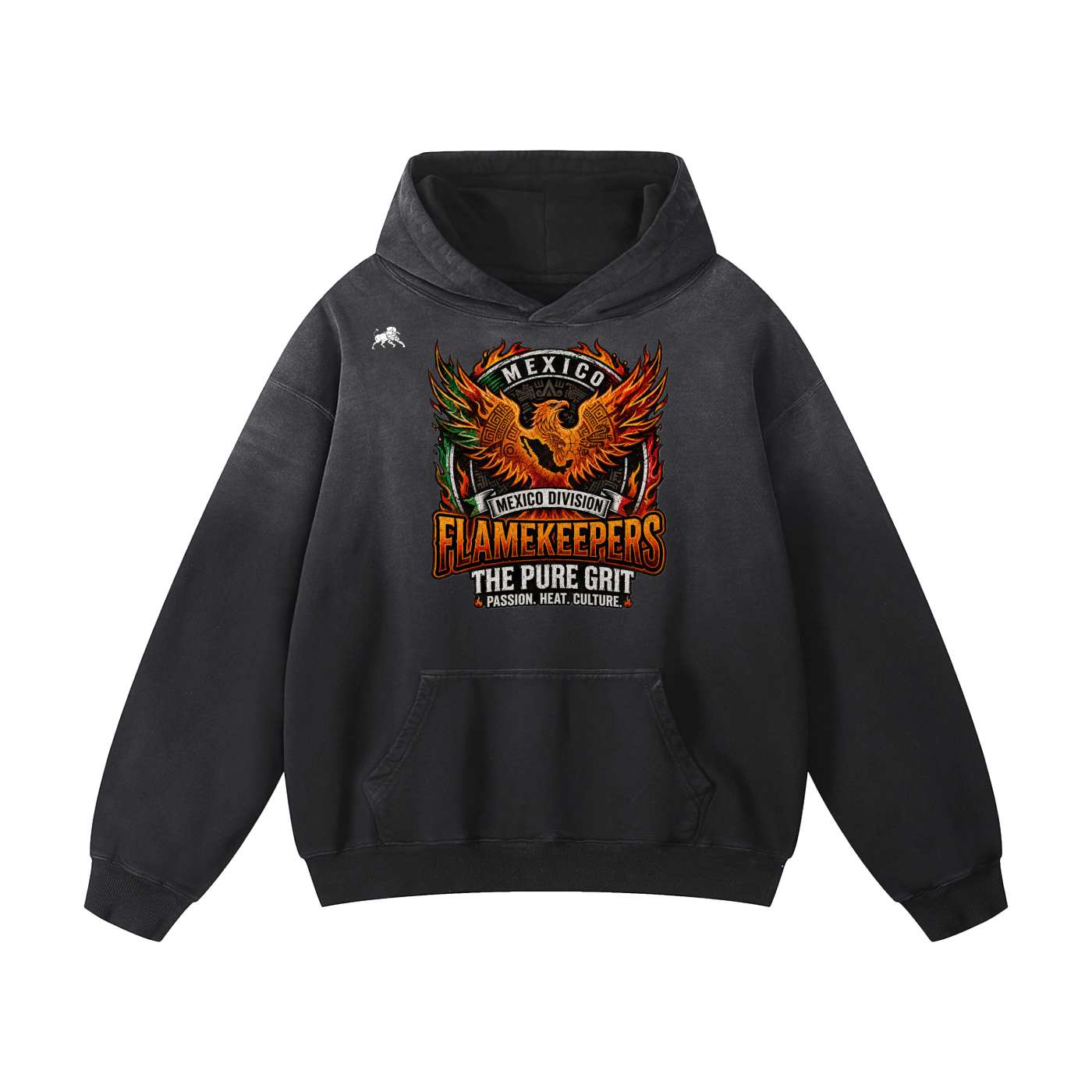 flamekeepers, hoodies