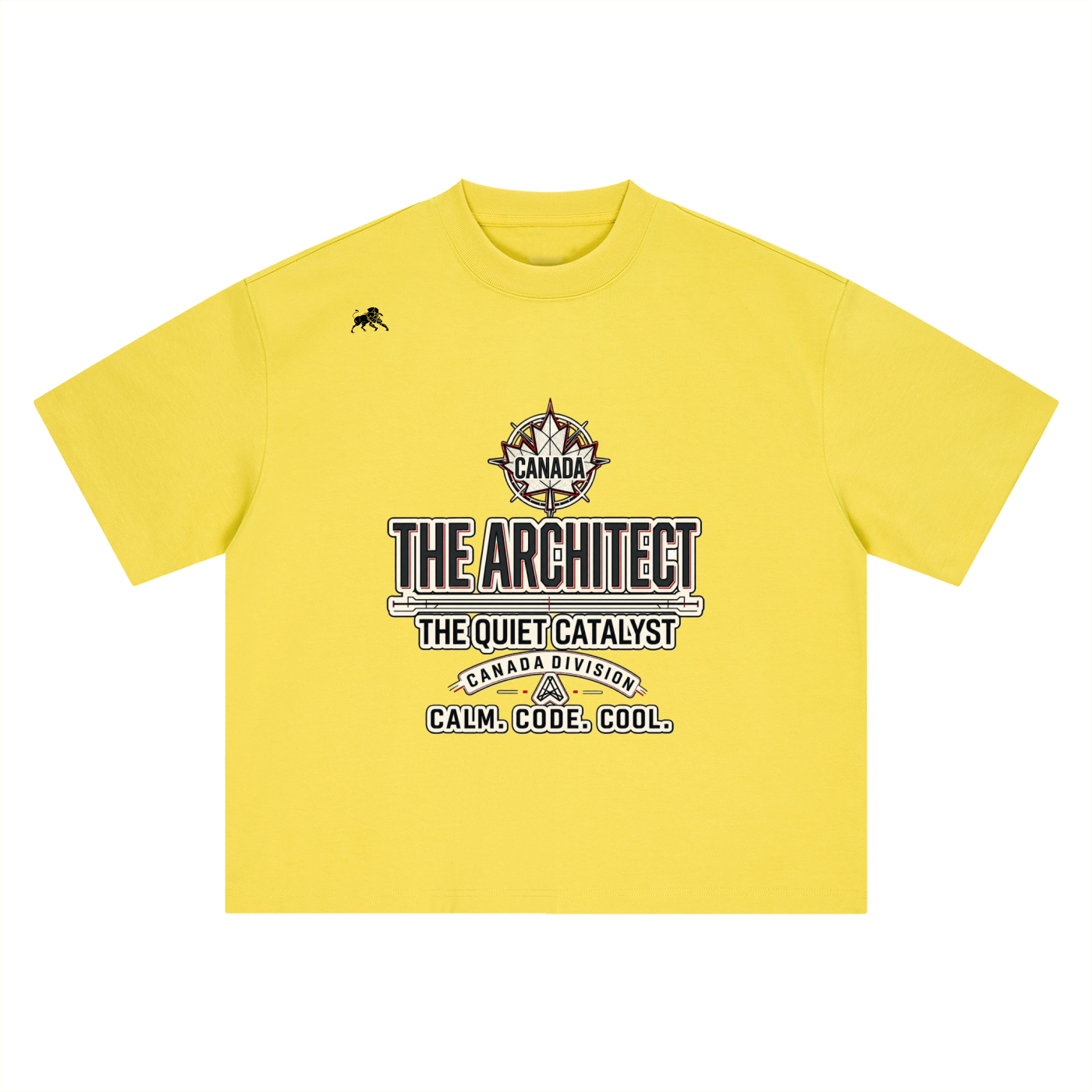 the architect, tees