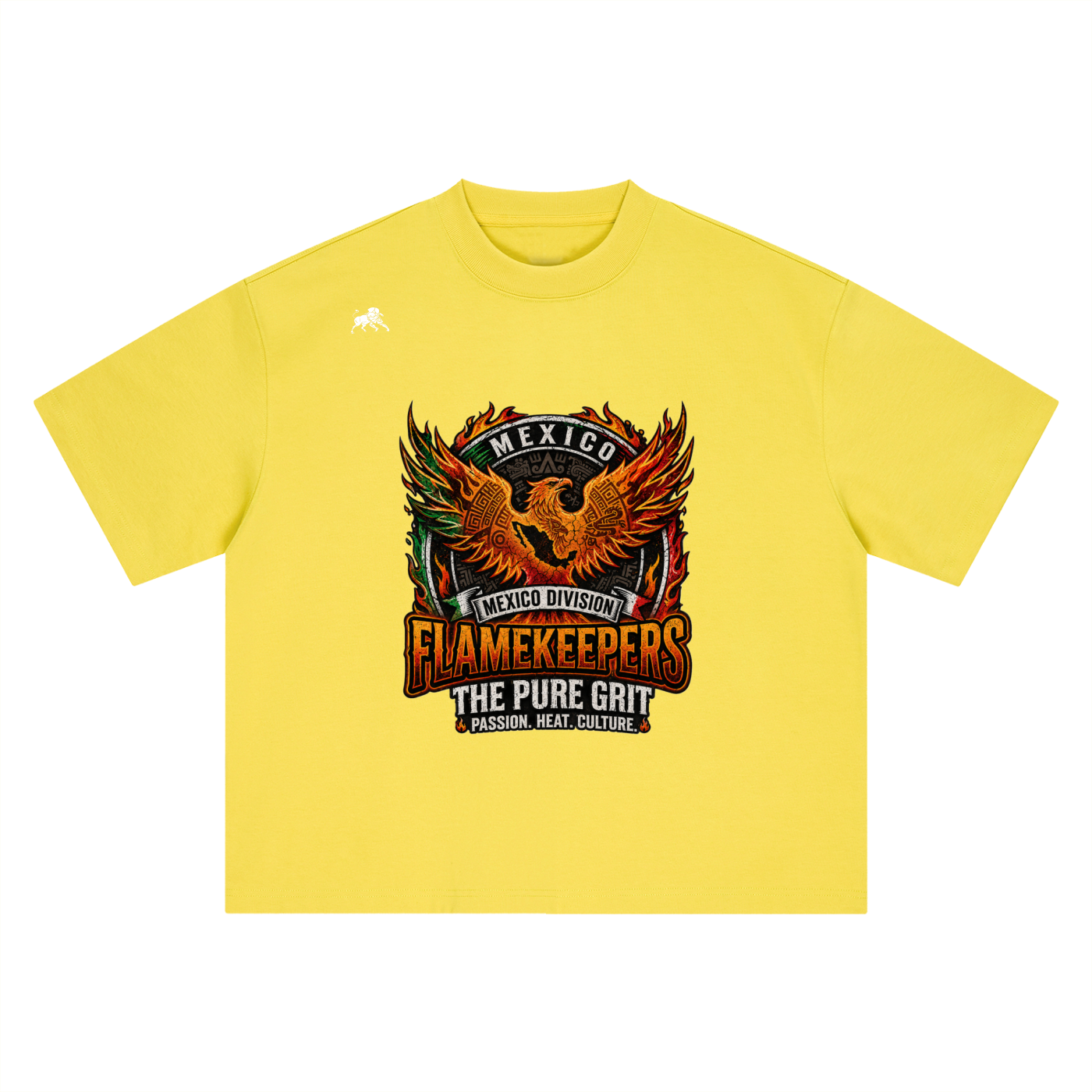 flamekeepers, tees