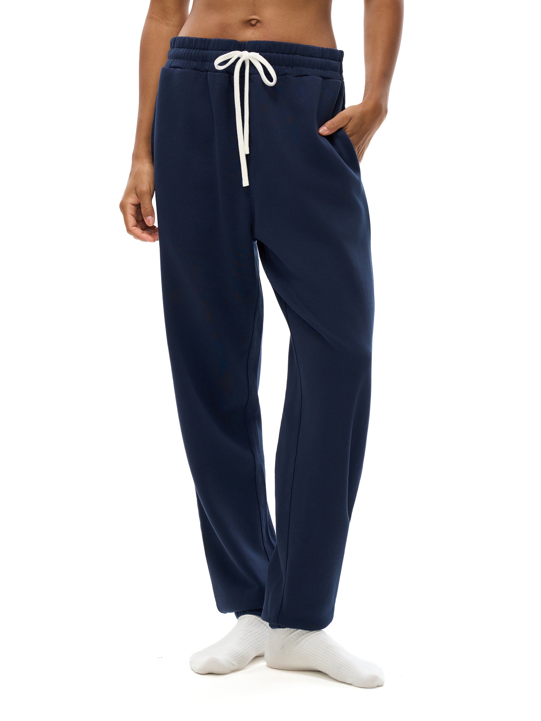 the architect, joggers