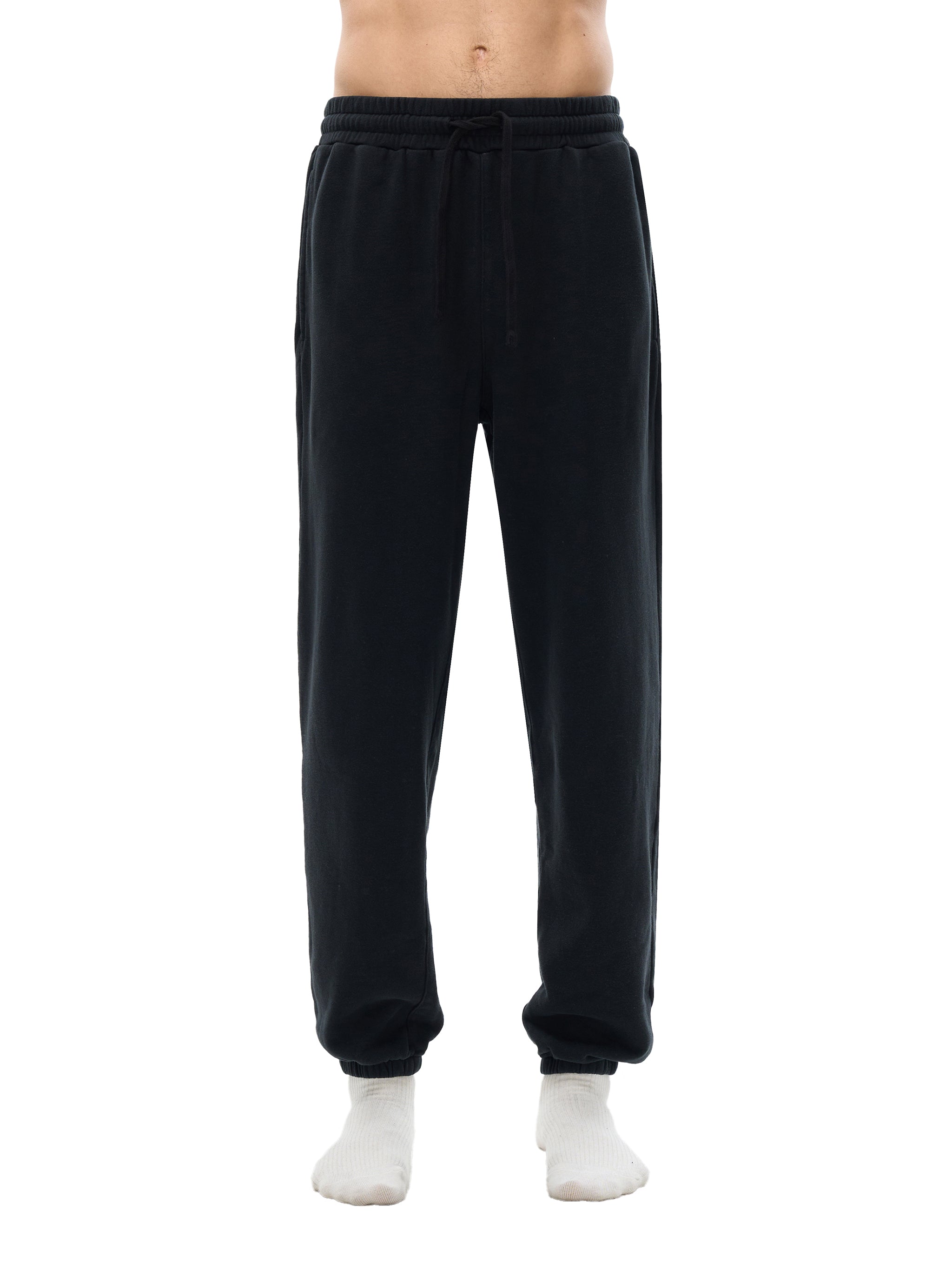 the architect, joggers