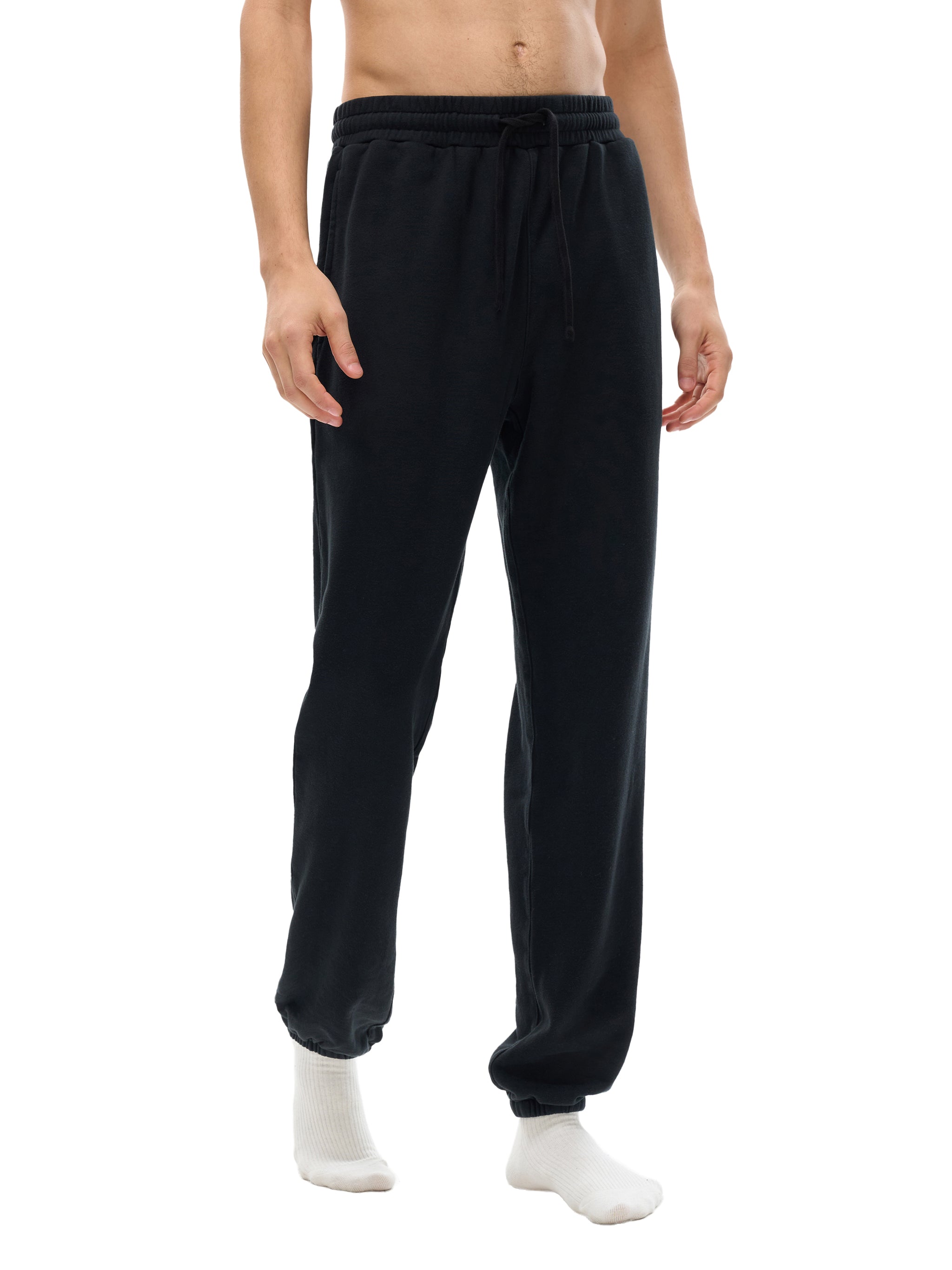 the architect, joggers
