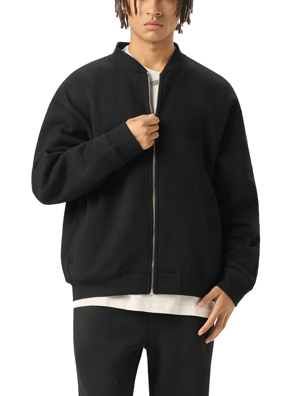 men, jackets & vests