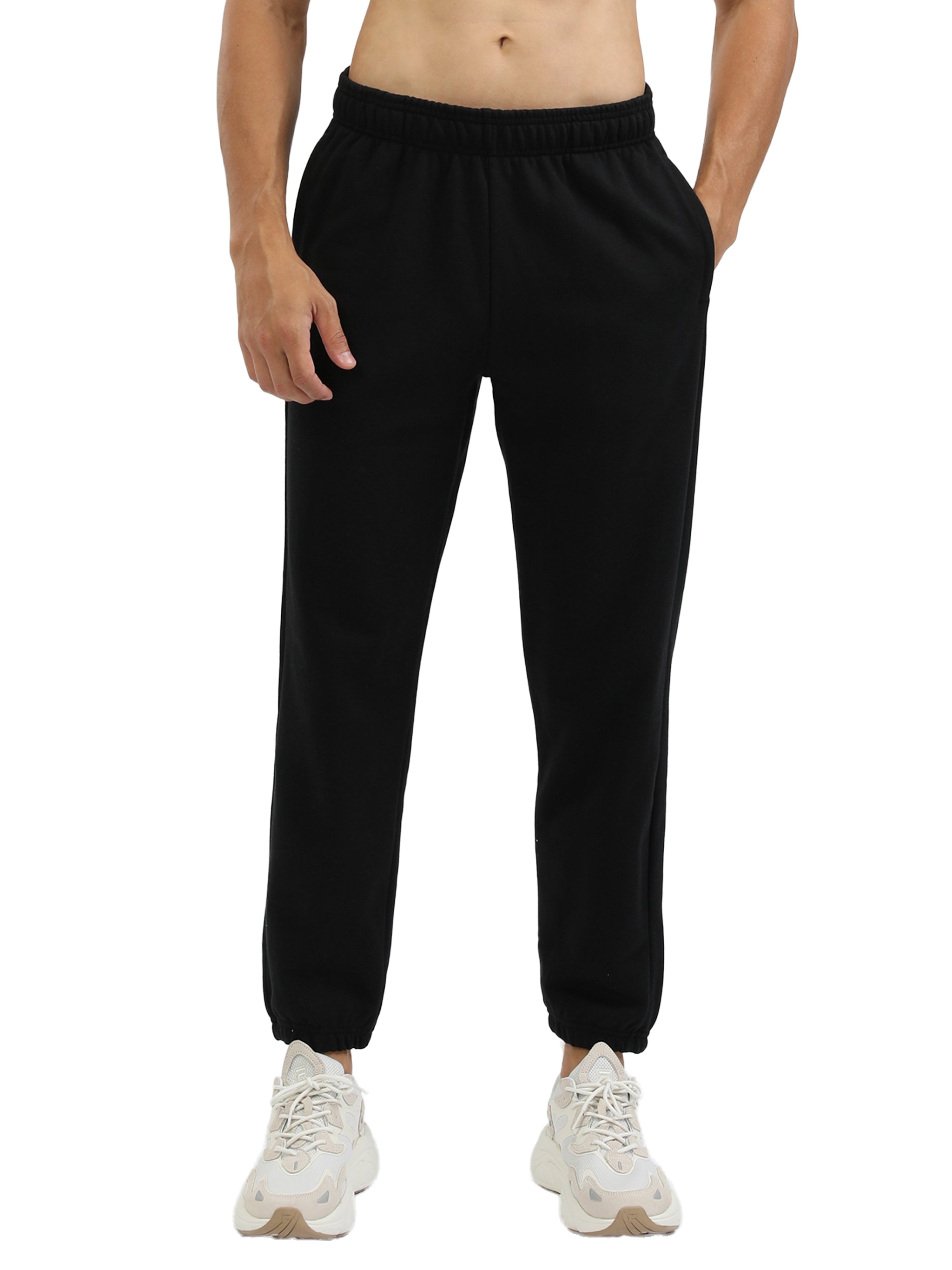 flamekeepers, joggers