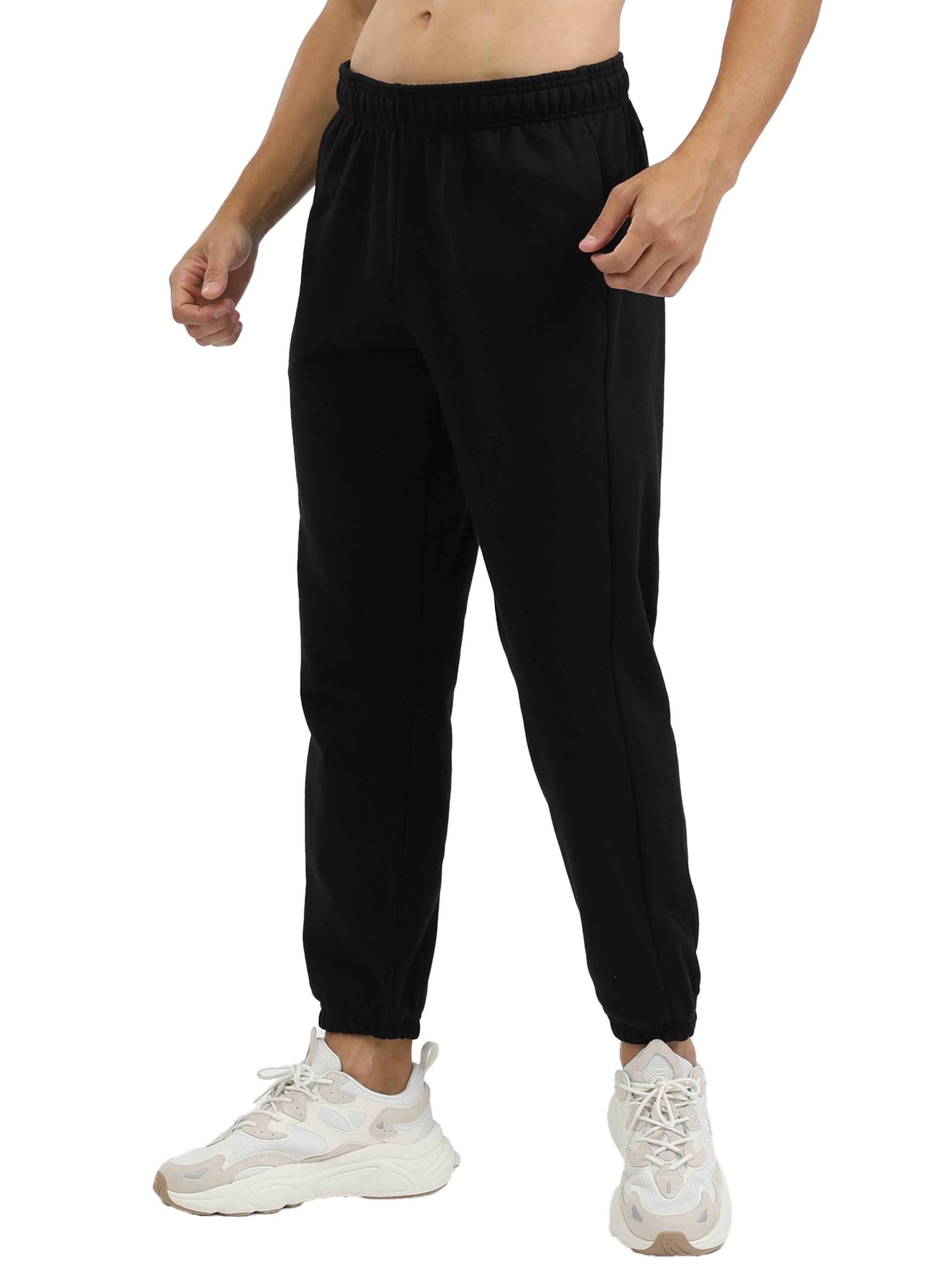 flamekeepers, joggers