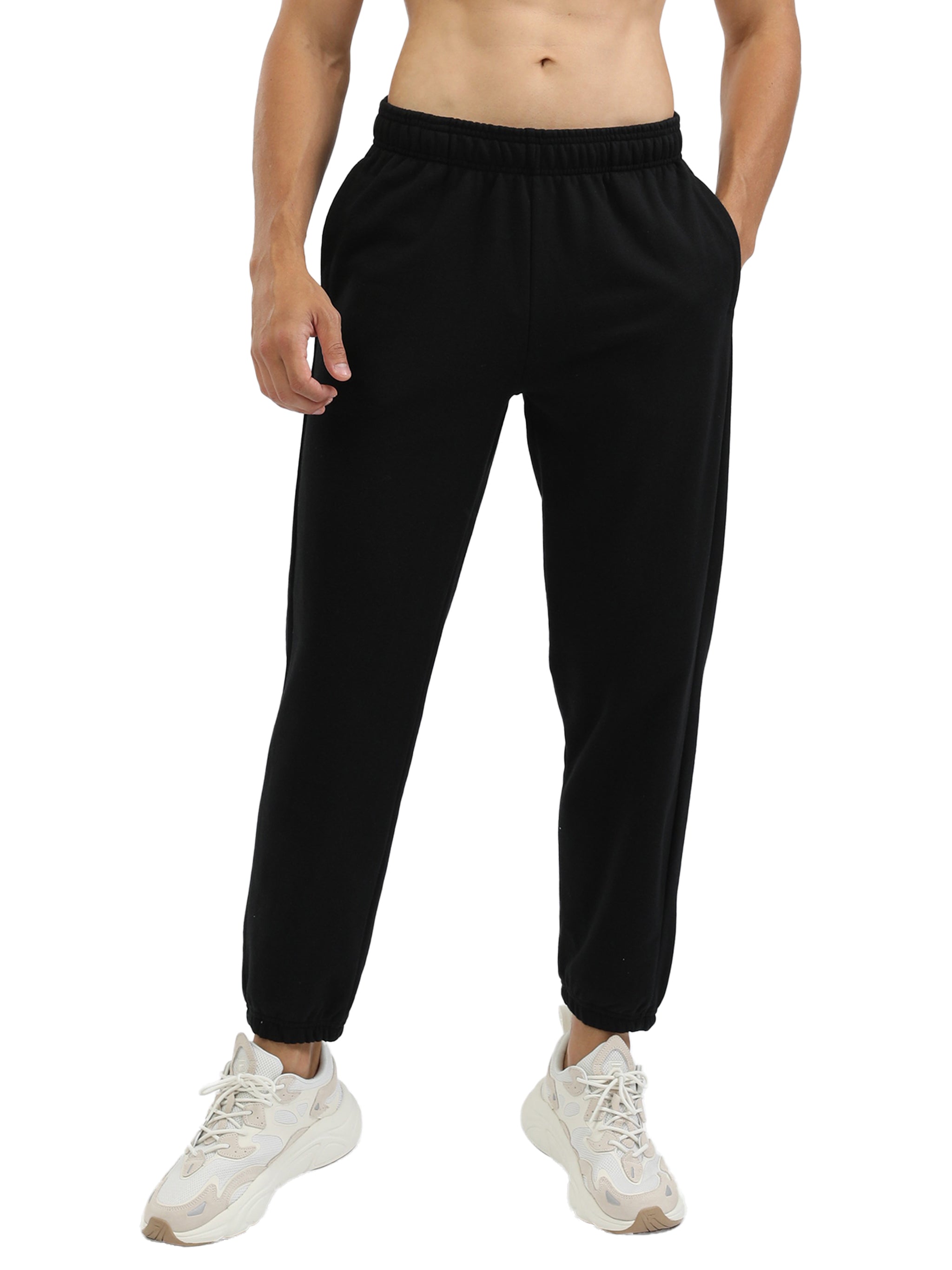 flamekeepers, joggers