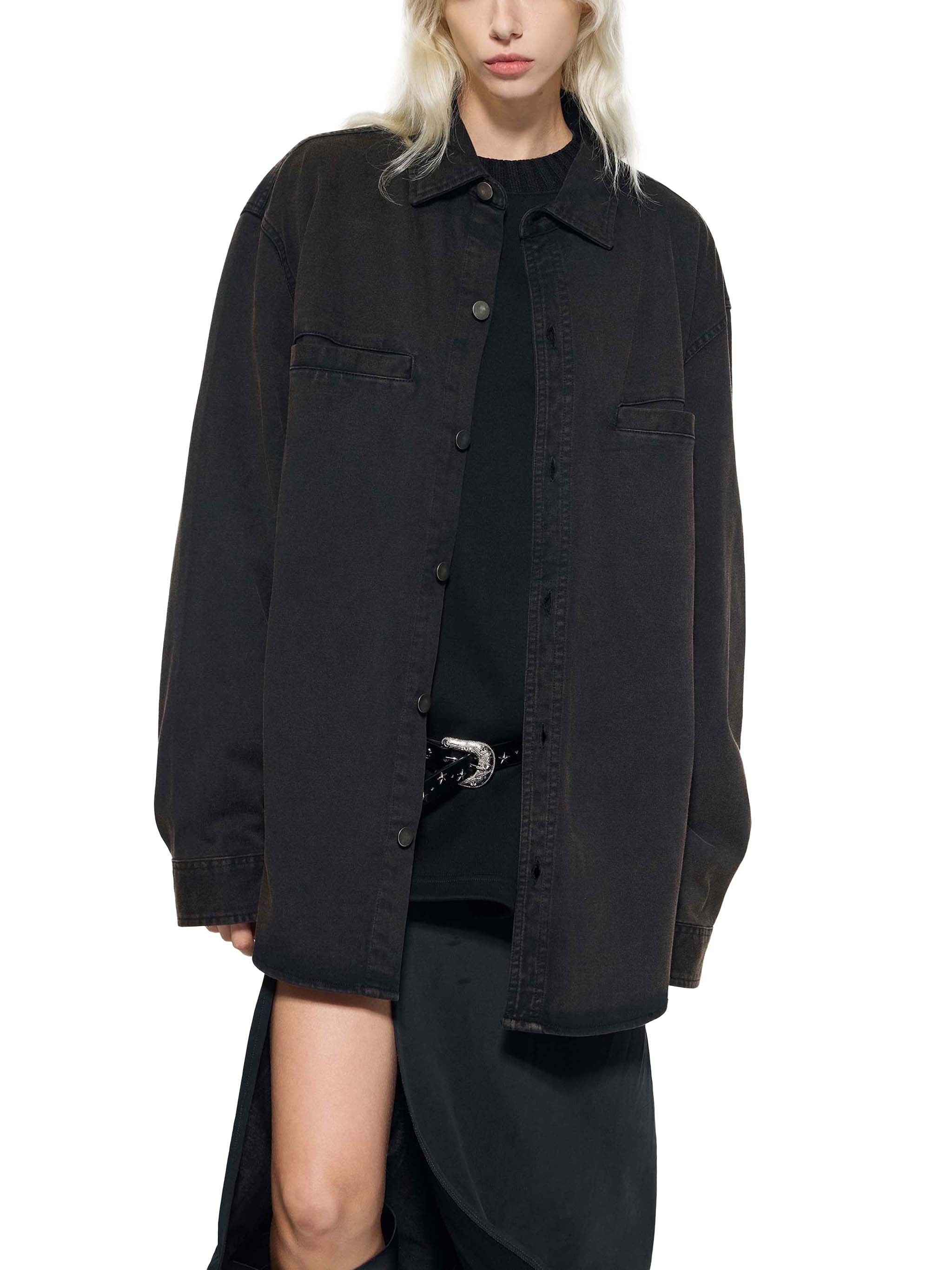 unisex, jackets & vests