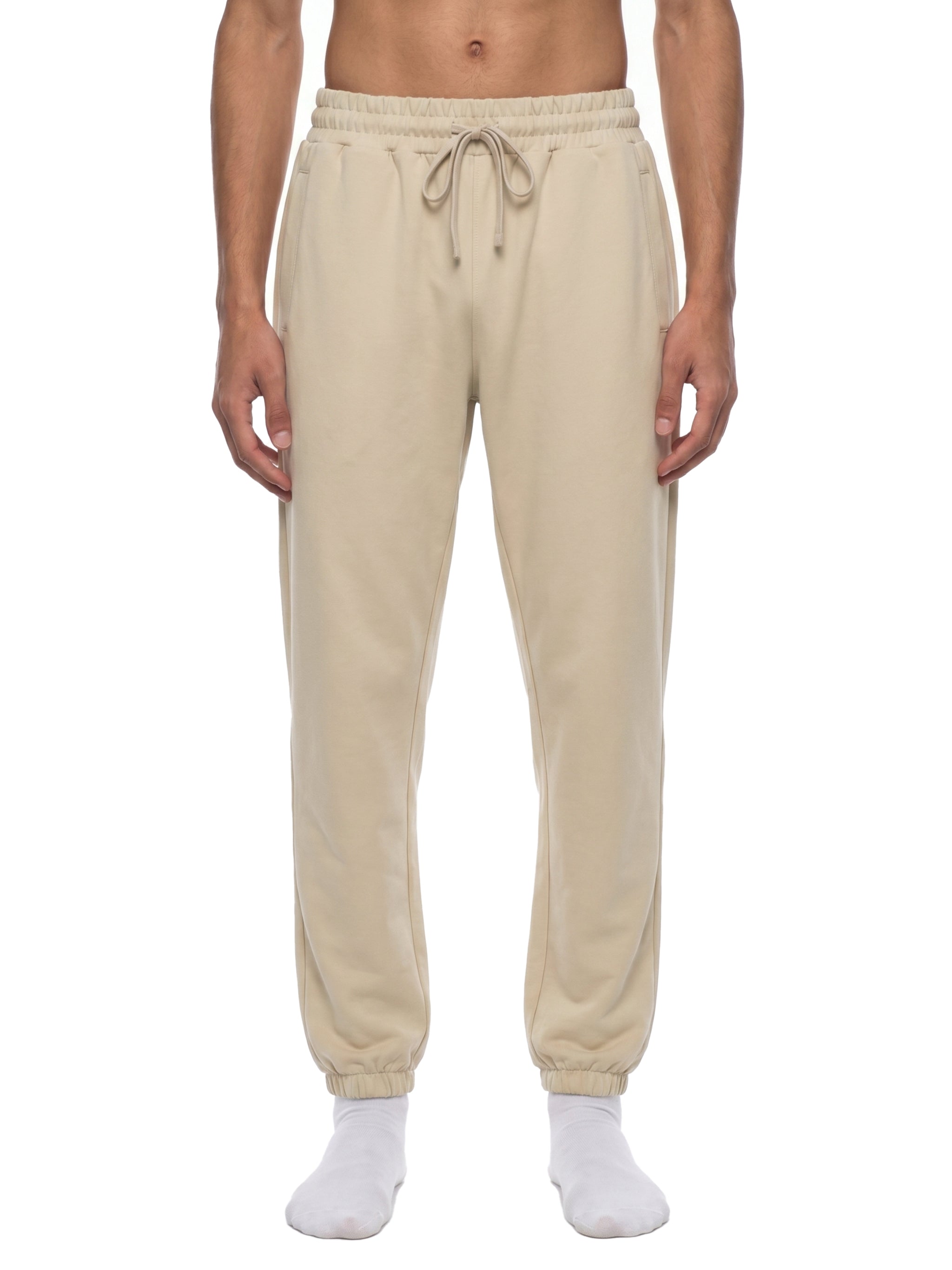the architect, joggers